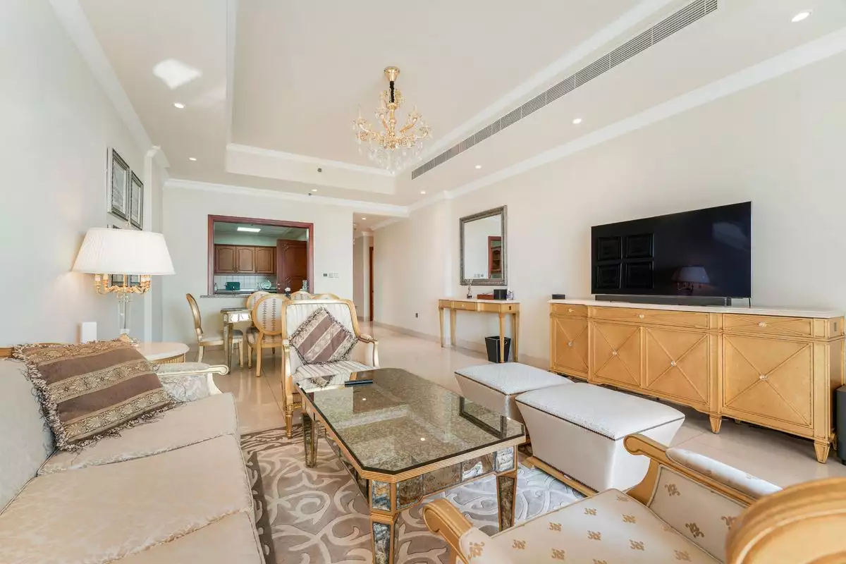 Flat 164m² in UAE, Dubai. Priced at 1219097€ rent photo-8