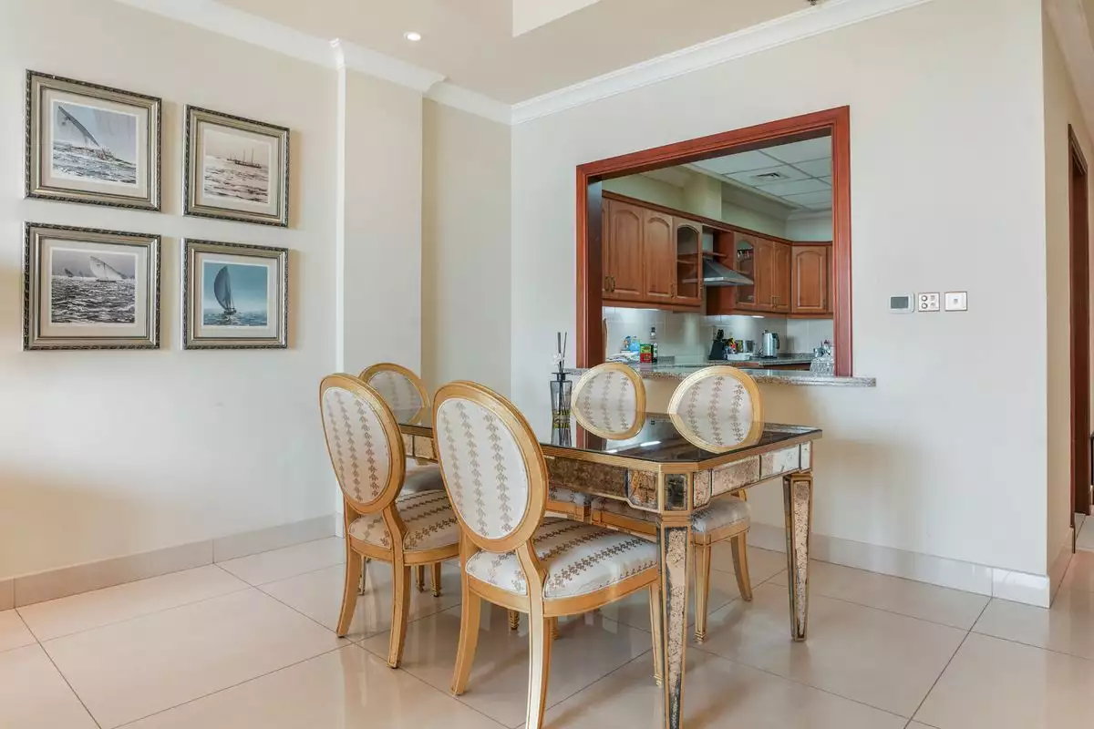 Flat 164m² in UAE, Dubai. Priced at 1219097€ rent photo-10