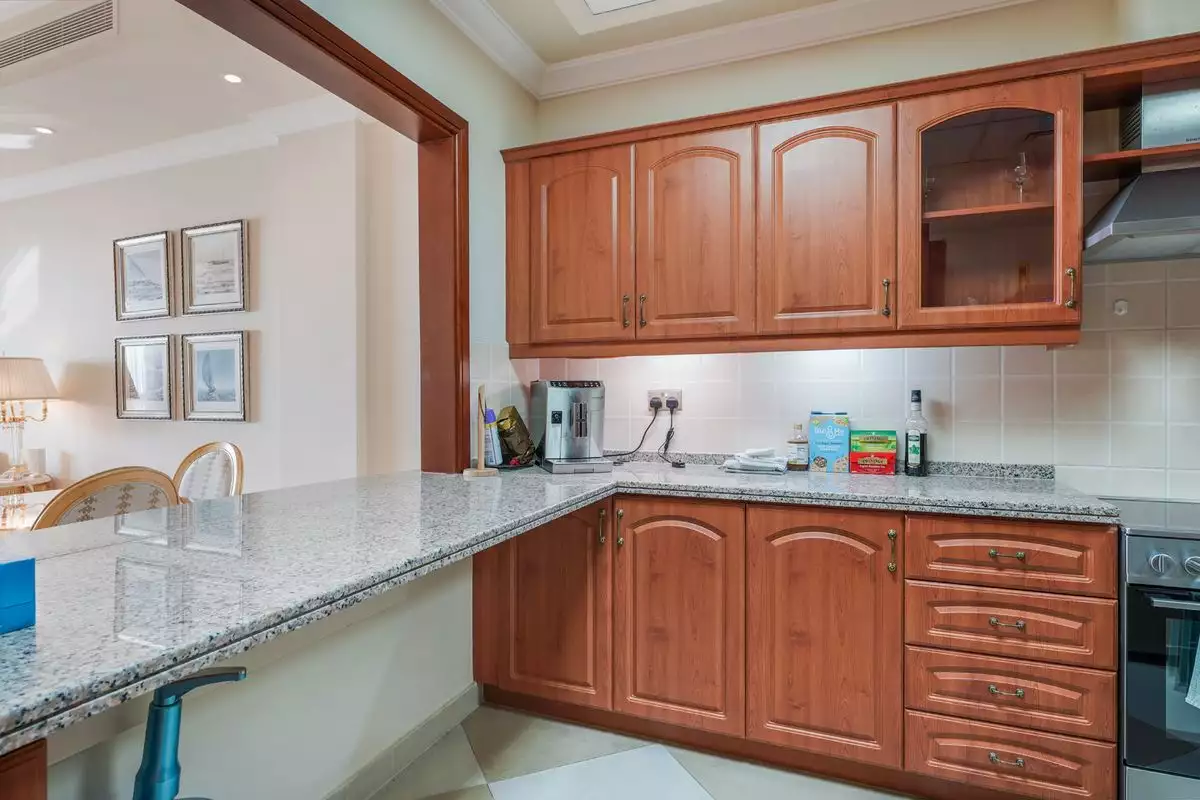 Flat 164m² in UAE, Dubai. Priced at 1219097€ rent photo-11