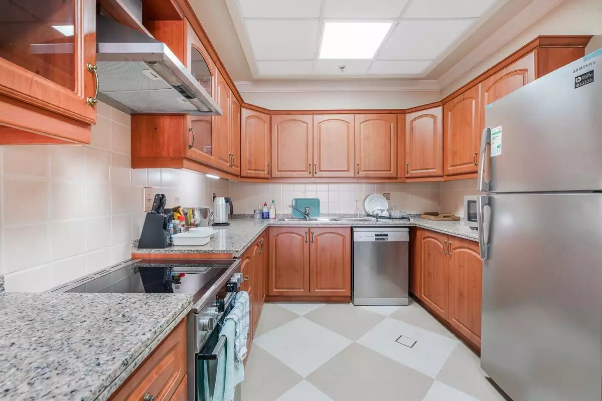 Flat 164m² in UAE, Dubai. Priced at 1219097€ rent photo-12