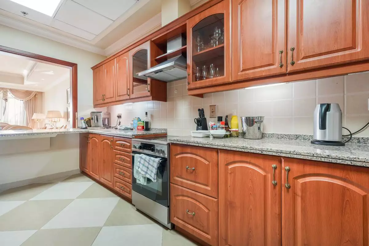 Flat 164m² in UAE, Dubai. Priced at 1219097€ rent photo-13
