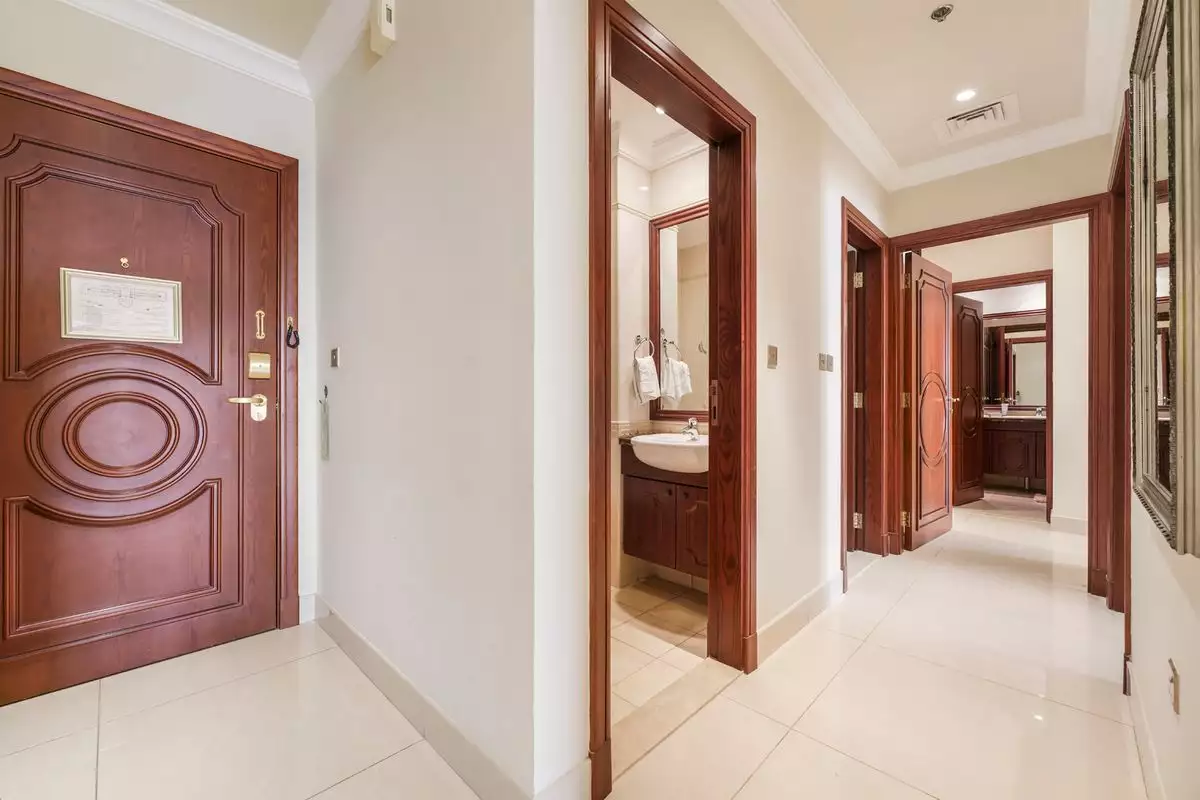Flat 164m² in UAE, Dubai. Priced at 1219097€ rent photo-14