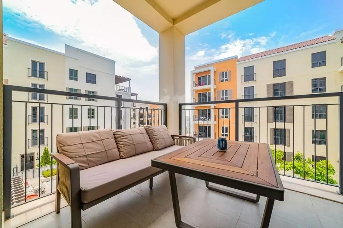 Flat 184m² in UAE, Dubai. Priced at 1723037€ rent photo-1