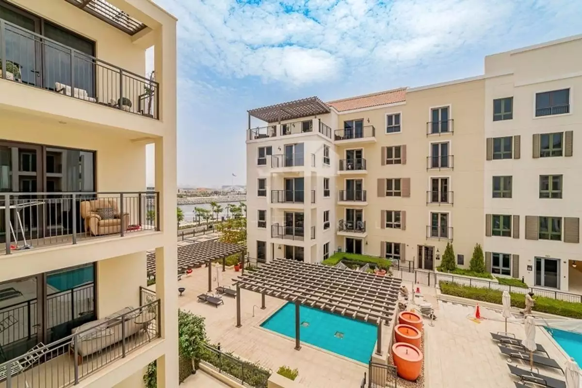 Flat 184m² in UAE, Dubai. Priced at 1723037€ rent photo-6