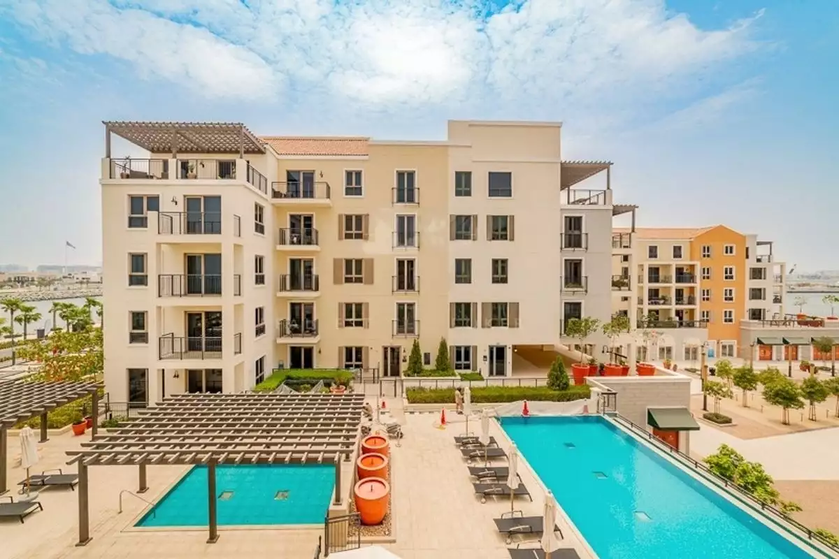Flat 184m² in UAE, Dubai. Priced at 1723037€ rent photo-7