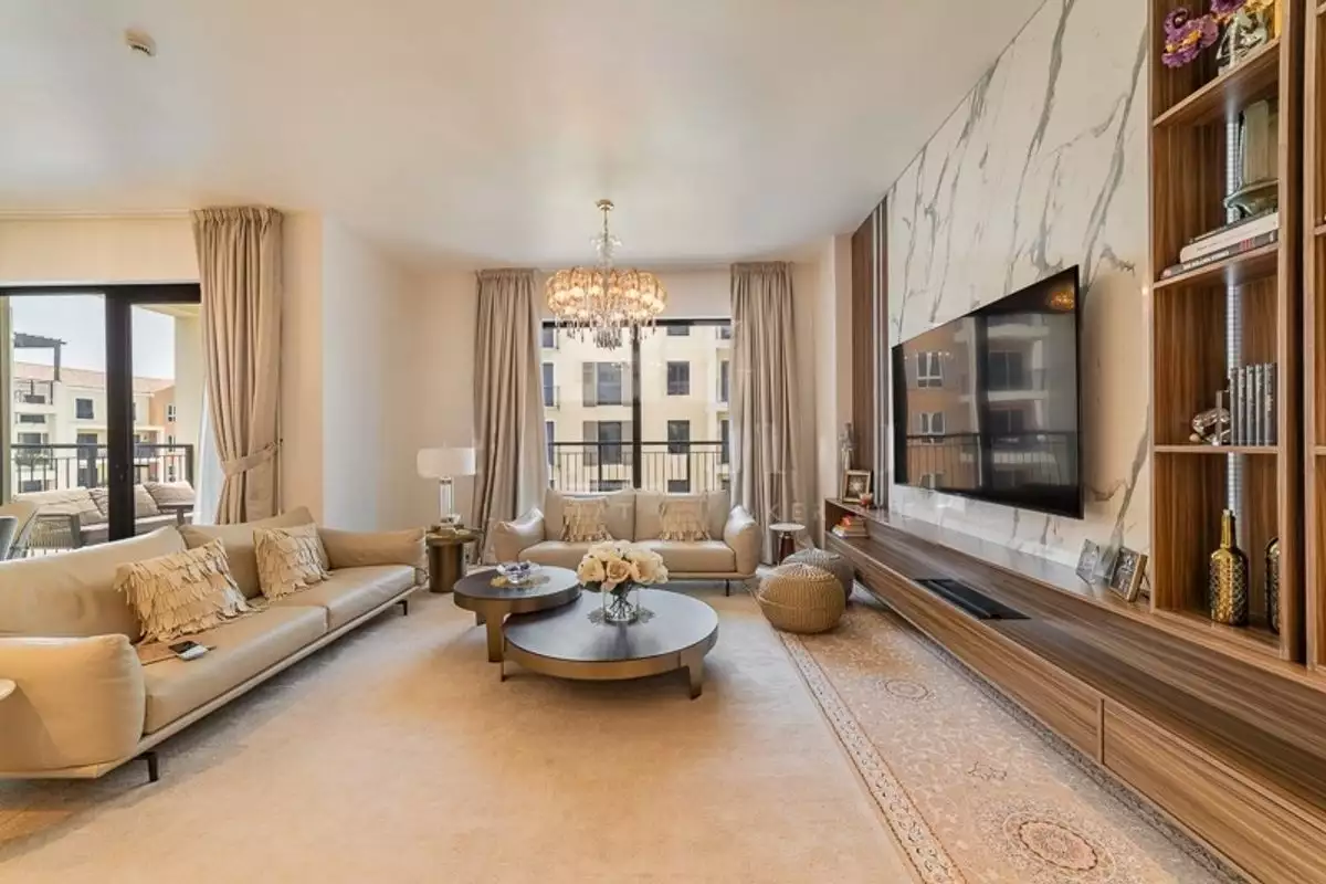Flat 184m² in UAE, Dubai. Priced at 1723037€ rent photo-8