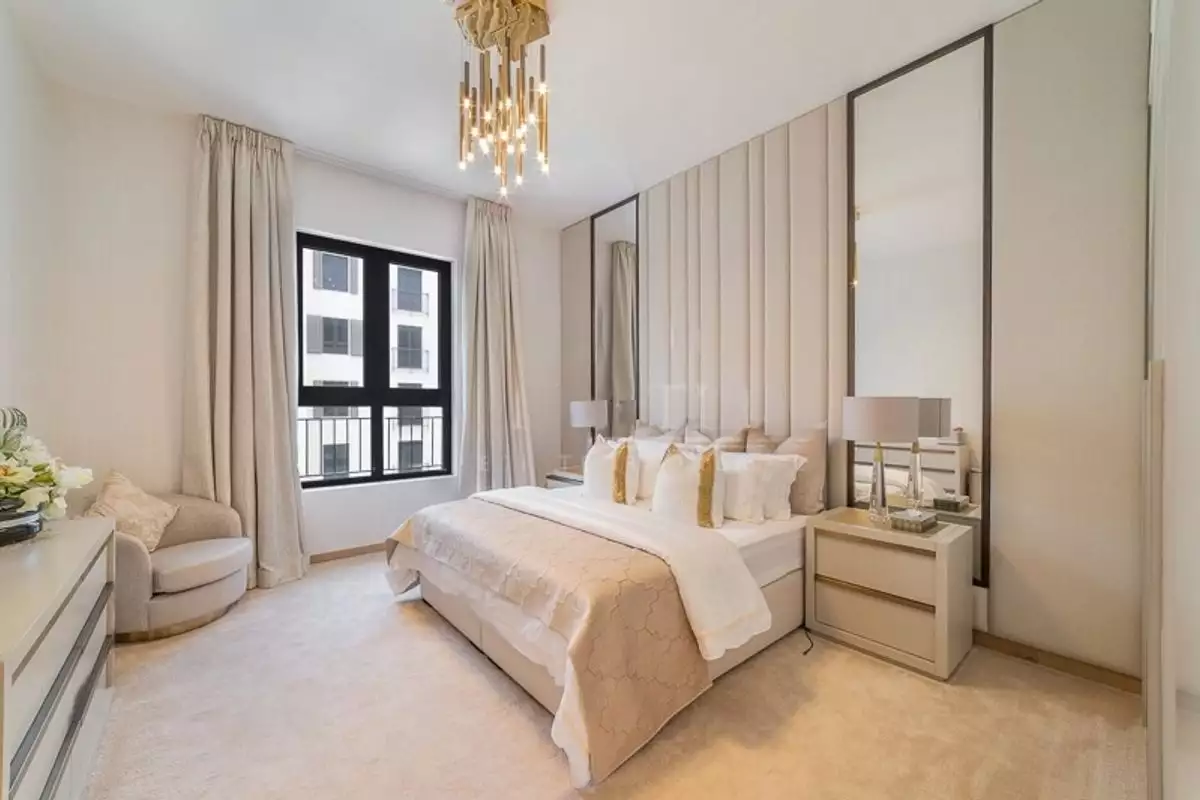 Flat 184m² in UAE, Dubai. Priced at 1723037€ rent photo-9