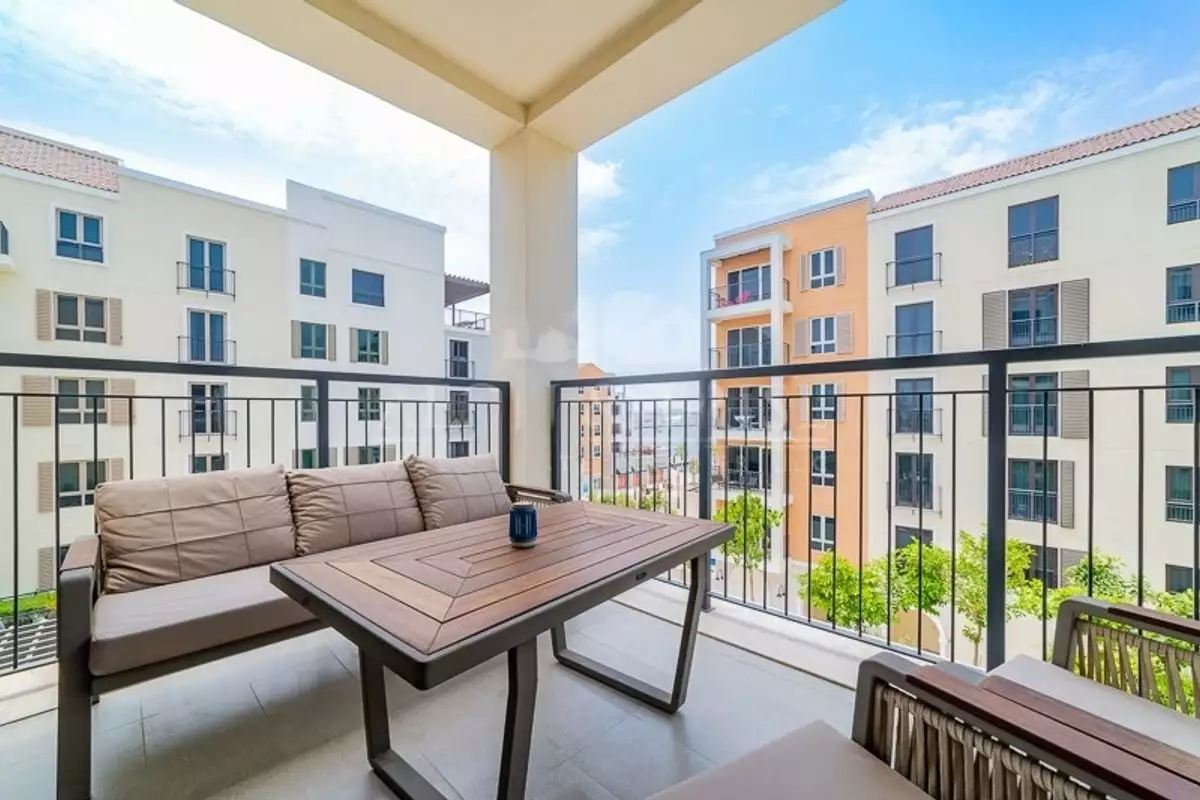 Flat 184m² in UAE, Dubai. Priced at 1723037€ rent photo-10