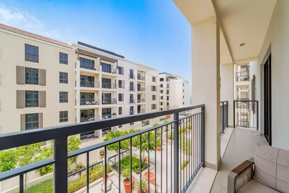 Flat 184m² in UAE, Dubai. Priced at 1723037€ rent photo-11