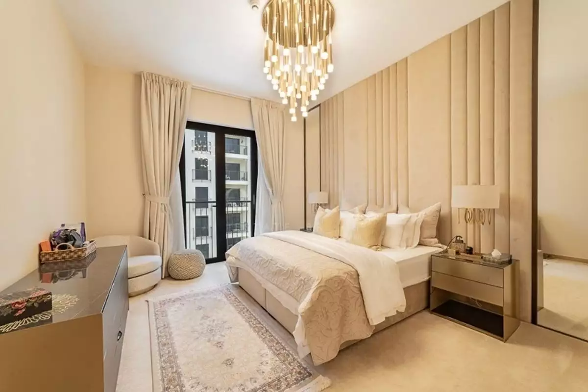 Flat 184m² in UAE, Dubai. Priced at 1723037€ rent photo-13