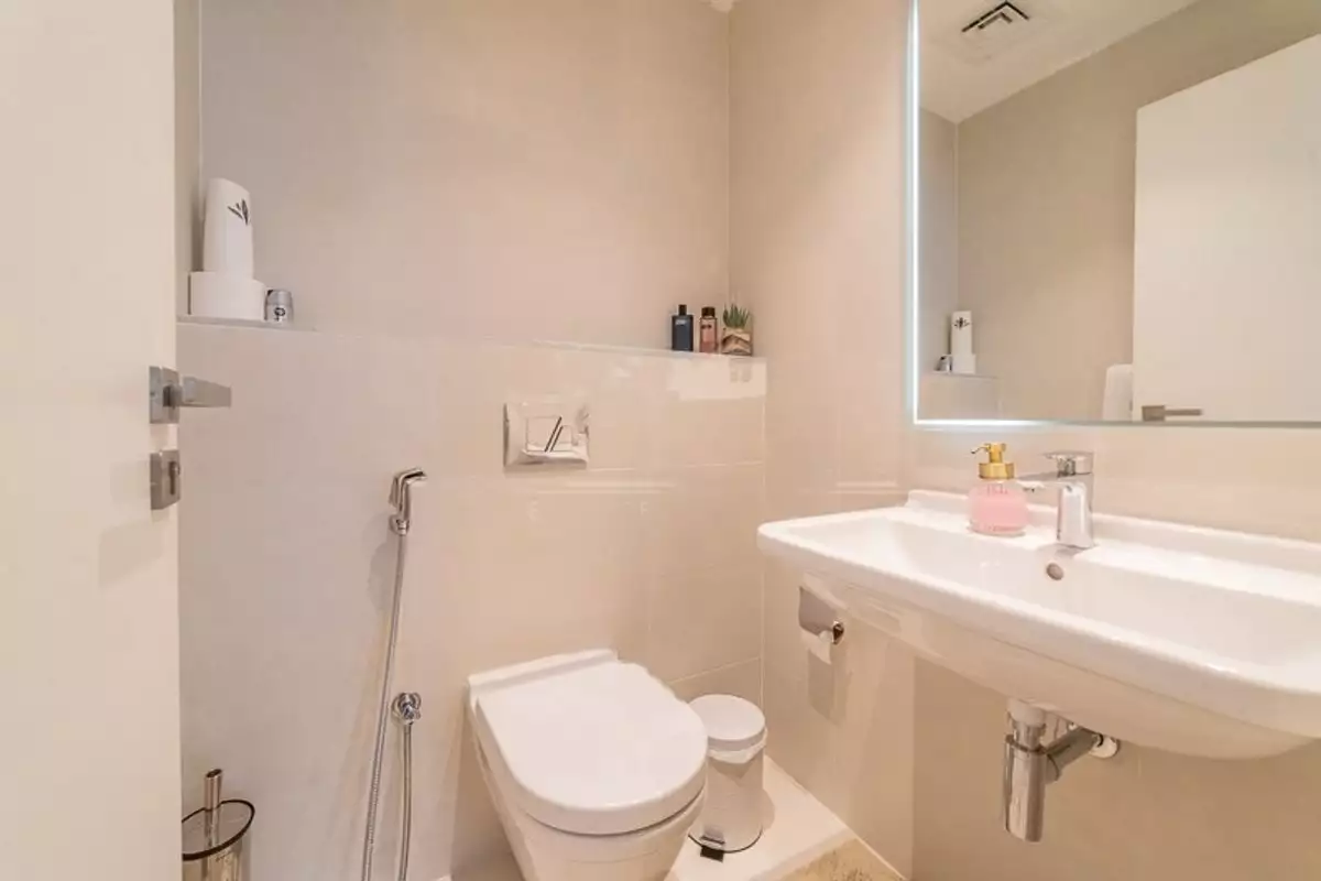 Flat 184m² in UAE, Dubai. Priced at 1723037€ rent photo-14