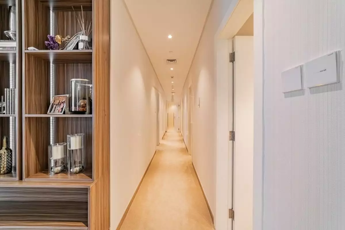Flat 184m² in UAE, Dubai. Priced at 1723037€ rent photo-15
