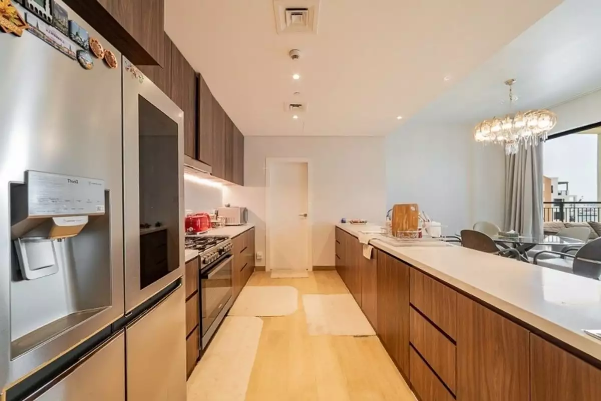 Flat 184m² in UAE, Dubai. Priced at 1723037€ rent photo-16