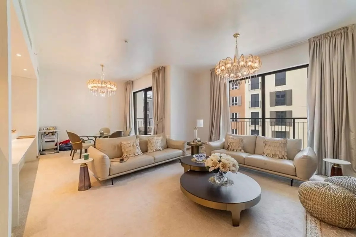 Flat 184m² in UAE, Dubai. Priced at 1723037€ rent photo-17