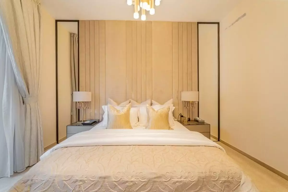Flat 184m² in UAE, Dubai. Priced at 1723037€ rent photo-18