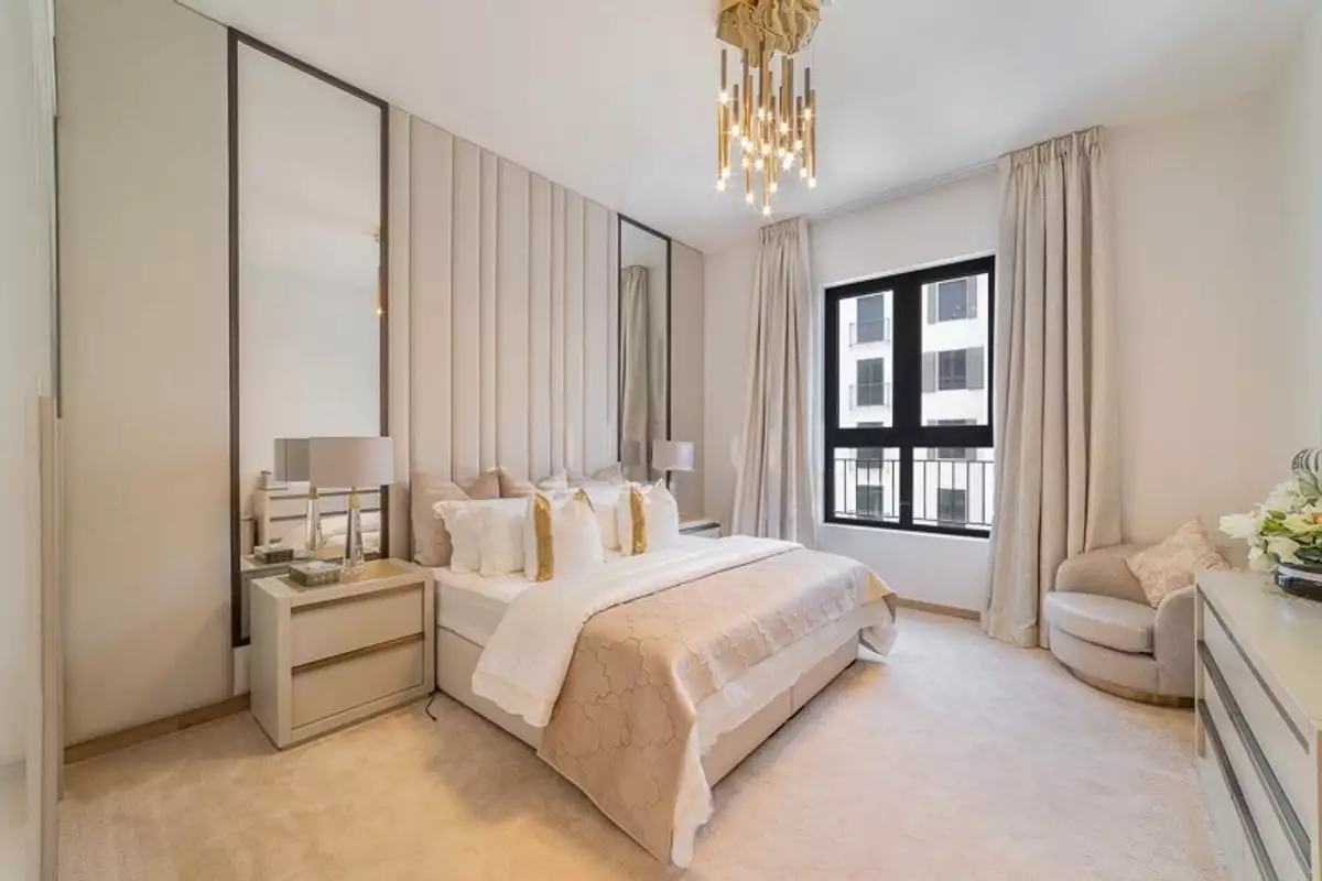Flat 184m² in UAE, Dubai. Priced at 1723037€ rent photo-22