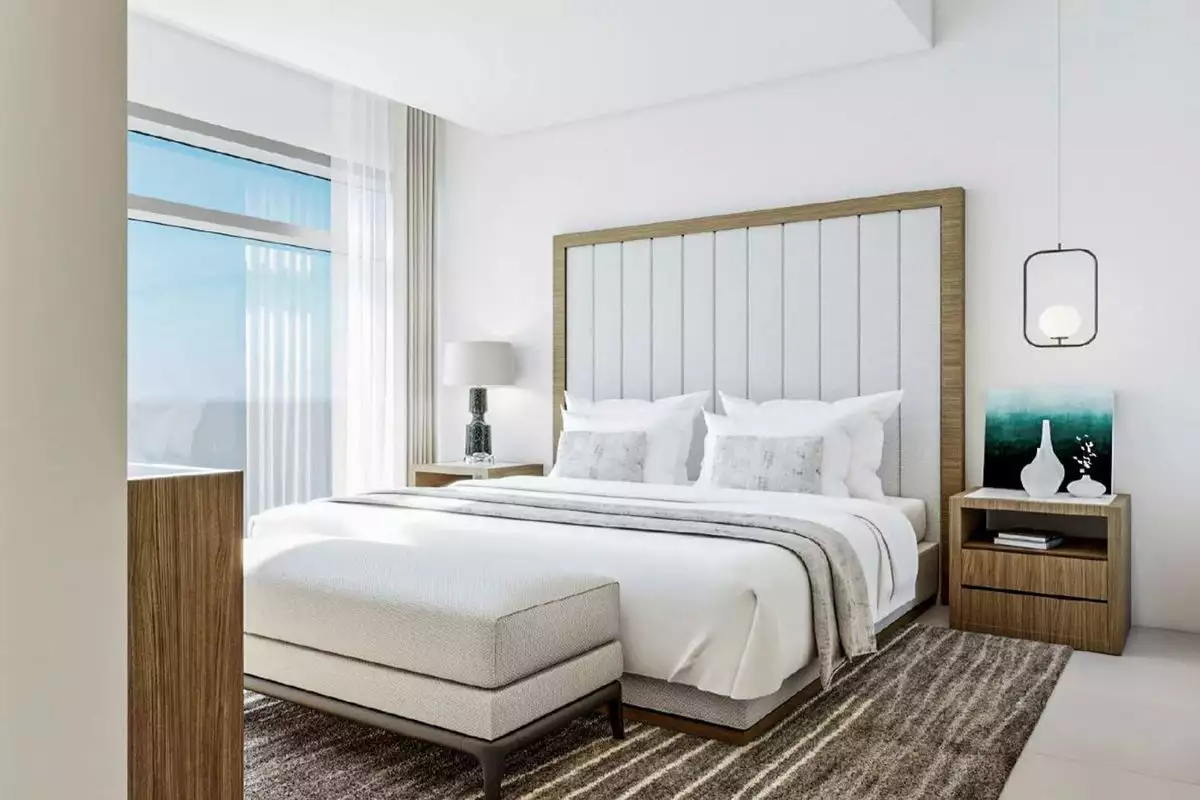 Flat 71m² in UAE, Abu Dhabi. Priced at 254710€ rent photo-2