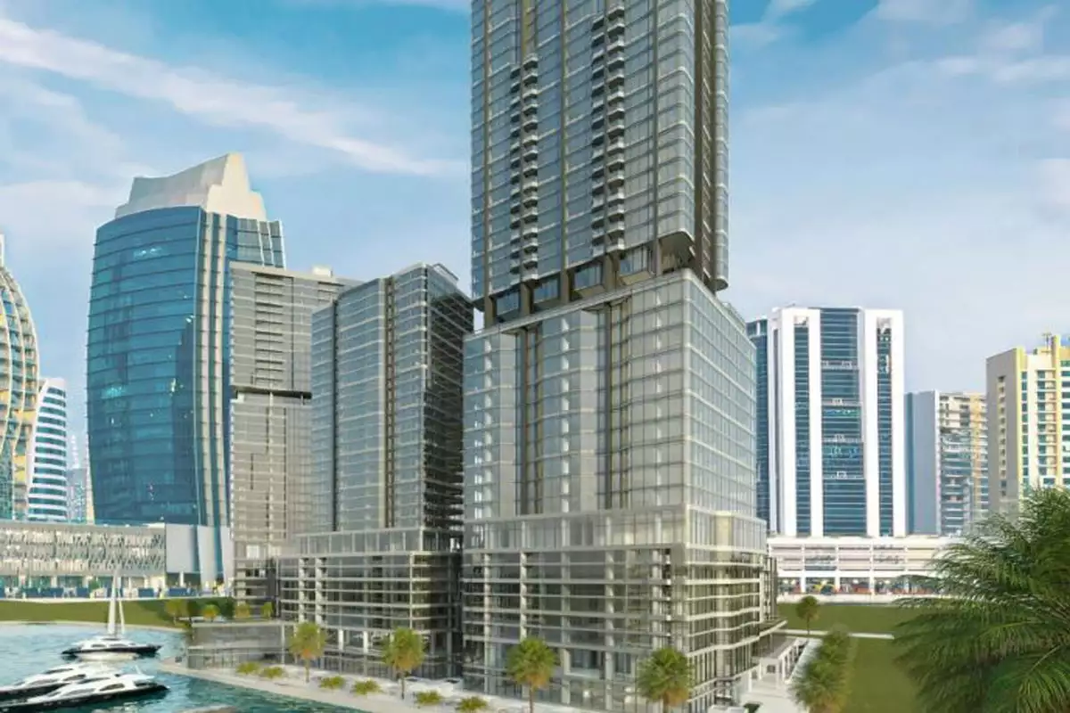 Flat 71m² in UAE, Abu Dhabi. Priced at 254710€ rent photo-5