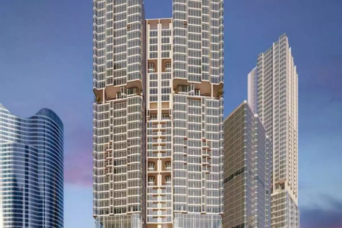 Flat 71m² in UAE, Abu Dhabi. Priced at 254710€ rent photo-6