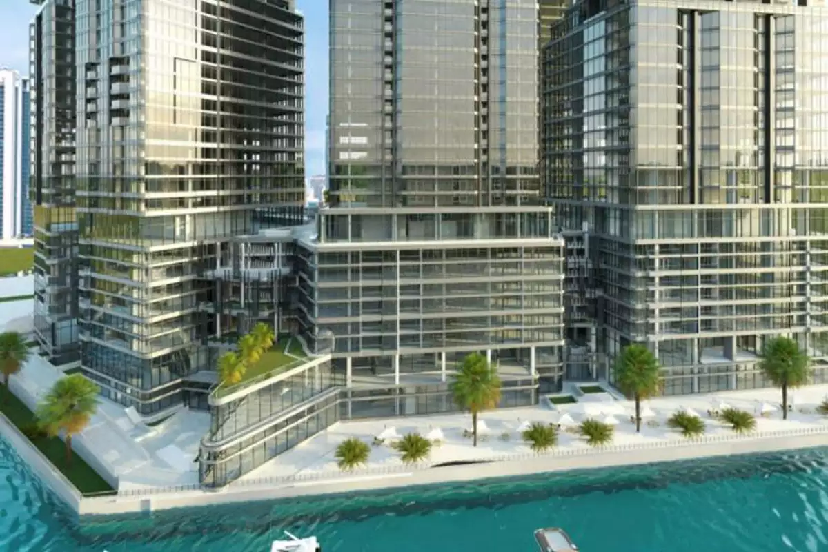 Flat 71m² in UAE, Abu Dhabi. Priced at 254710€ rent photo-7