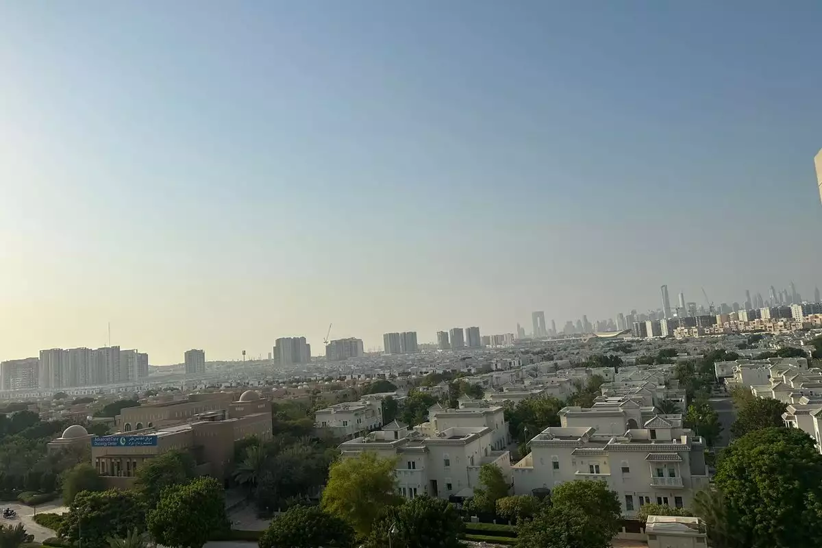 Flat 35m² in UAE, Dubai. Priced at 116118€ rent photo-1