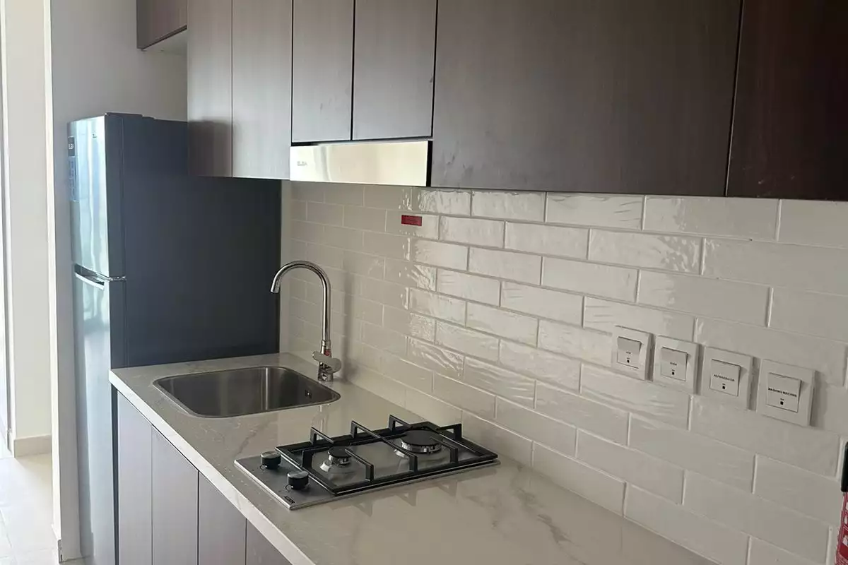Flat 35m² in UAE, Dubai. Priced at 116118€ rent photo-7