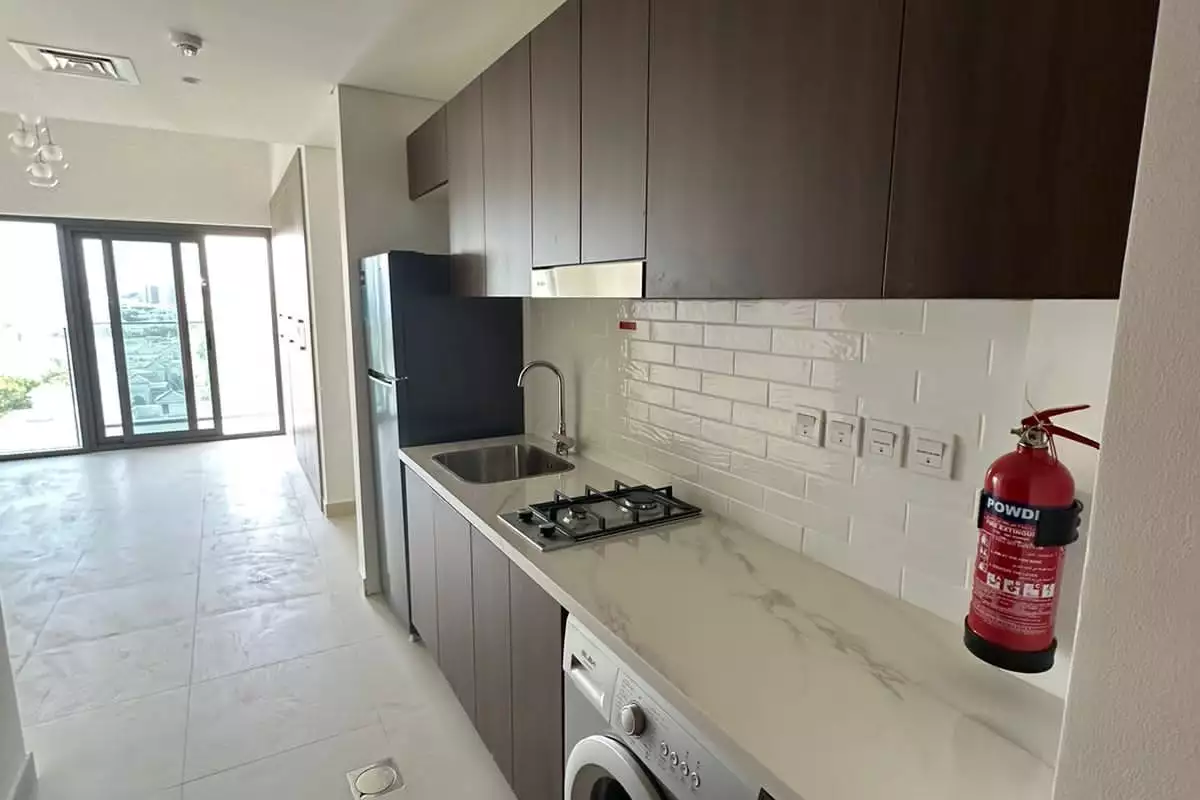 Flat 35m² in UAE, Dubai. Priced at 116118€ rent photo-9