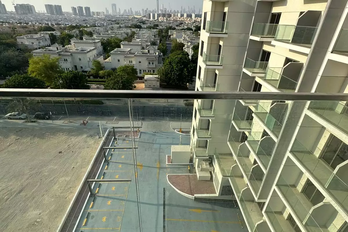 Flat 35m² in UAE, Dubai. Priced at 116118€ rent photo-11