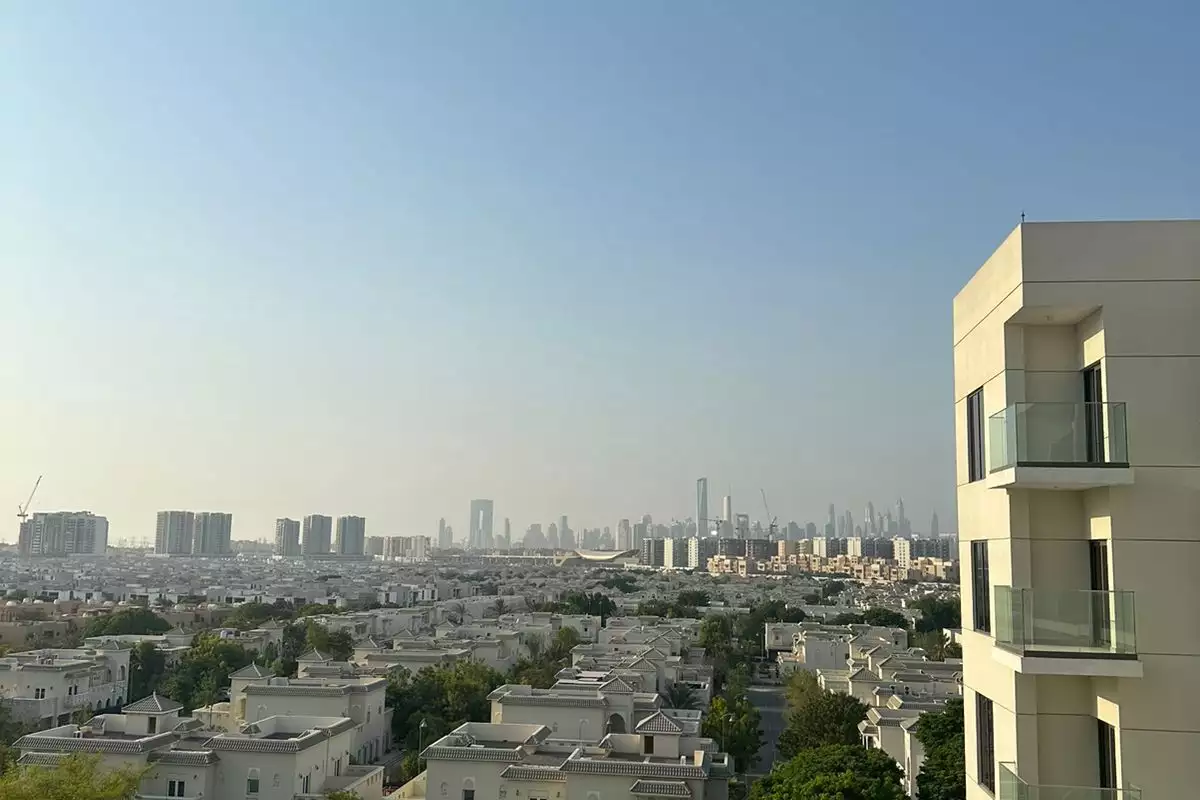 Flat 35m² in UAE, Dubai. Priced at 116118€ rent photo-12