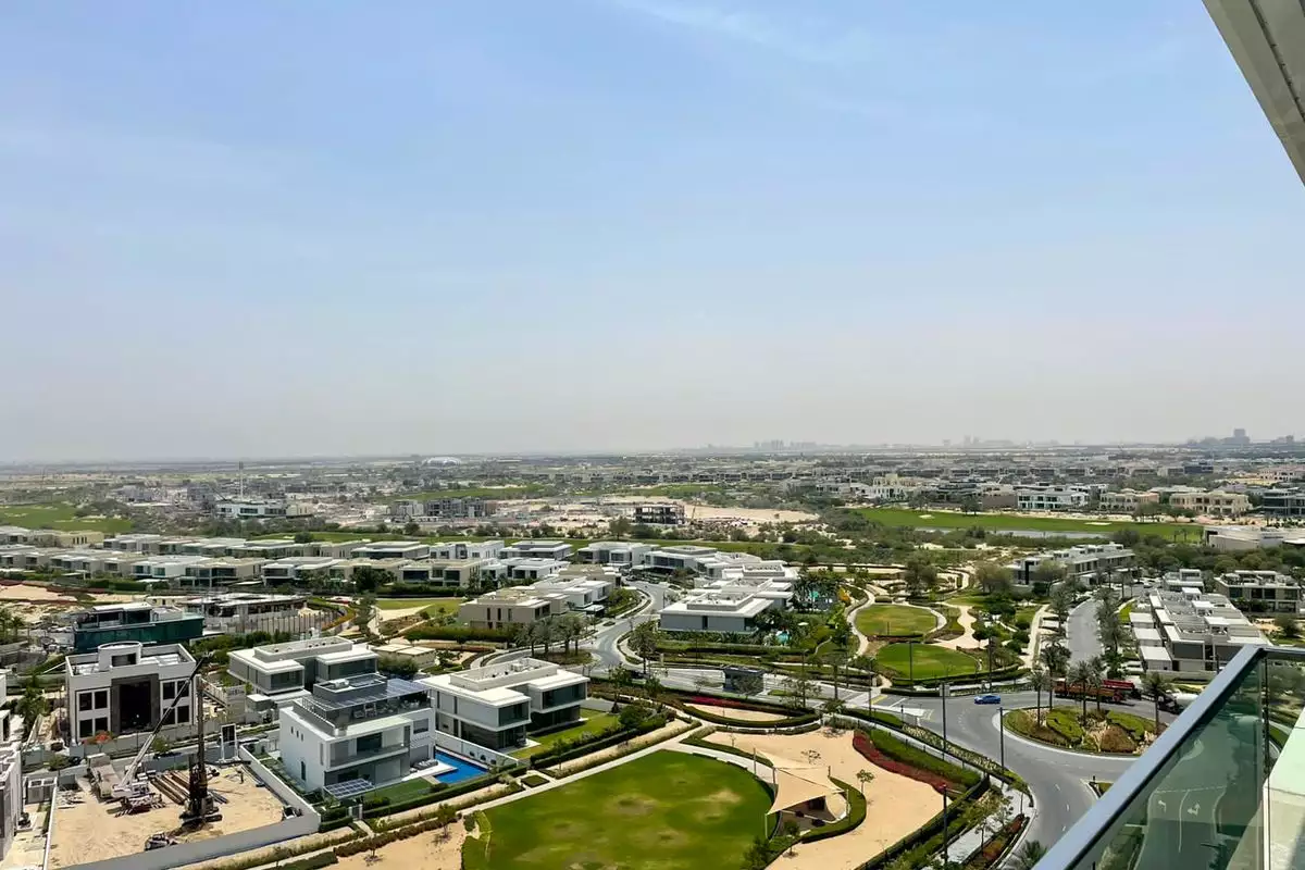 Flat 103m² in UAE, Dubai. Priced at 649260€ rent photo-1