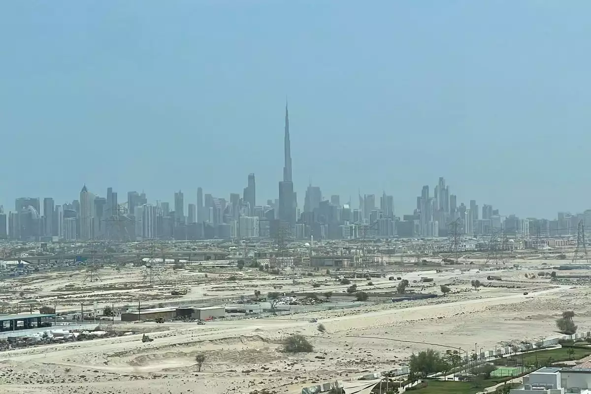 Flat 103m² in UAE, Dubai. Priced at 649260€ rent photo-16