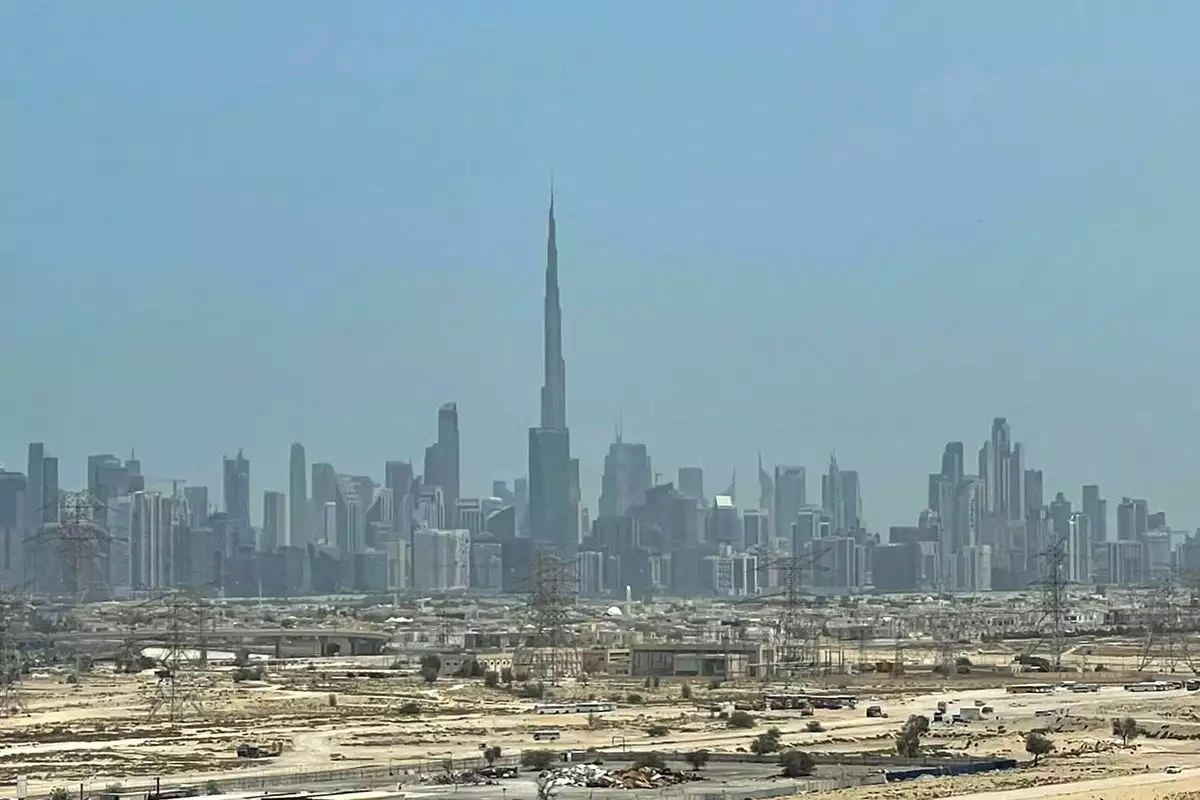 Flat 103m² in UAE, Dubai. Priced at 649260€ rent photo-17