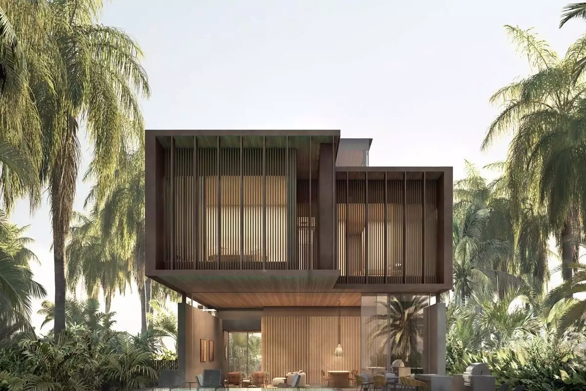Villa 1301m² in UAE, Dubai. Priced at 24971550€ rent photo-1