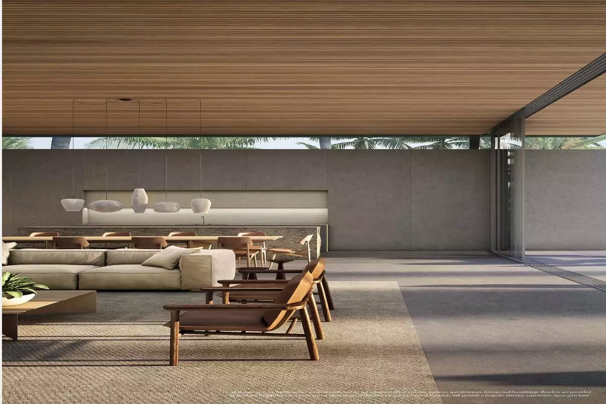 Villa 1301m² in UAE, Dubai. Priced at 24971550€ rent photo-3
