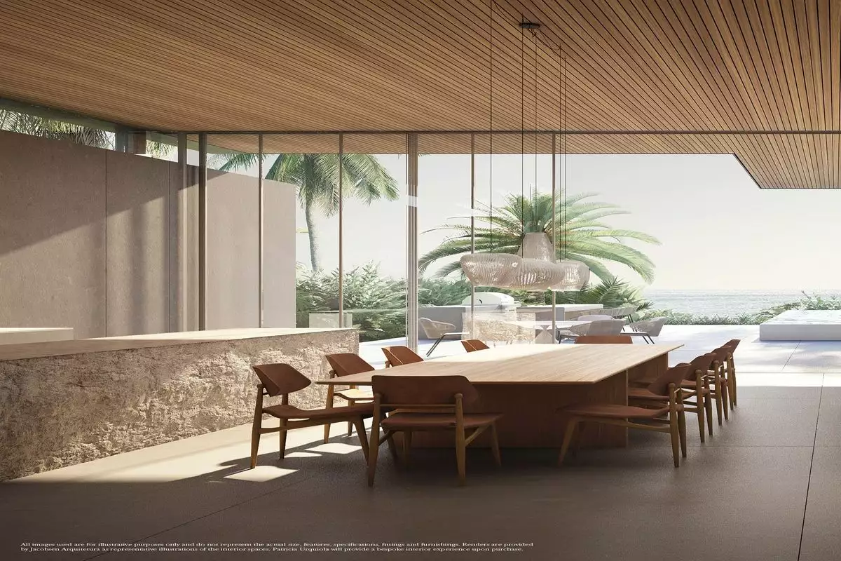 Villa 1301m² in UAE, Dubai. Priced at 24971550€ rent photo-4