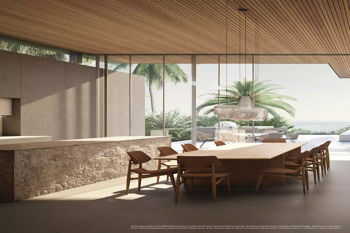 Villa 1301m² in UAE, Dubai. Priced at 24971550€ rent photo-5