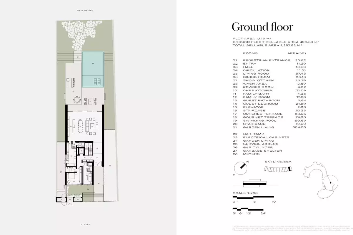 Villa 1301m² in UAE, Dubai. Priced at 24971550€ rent photo-8