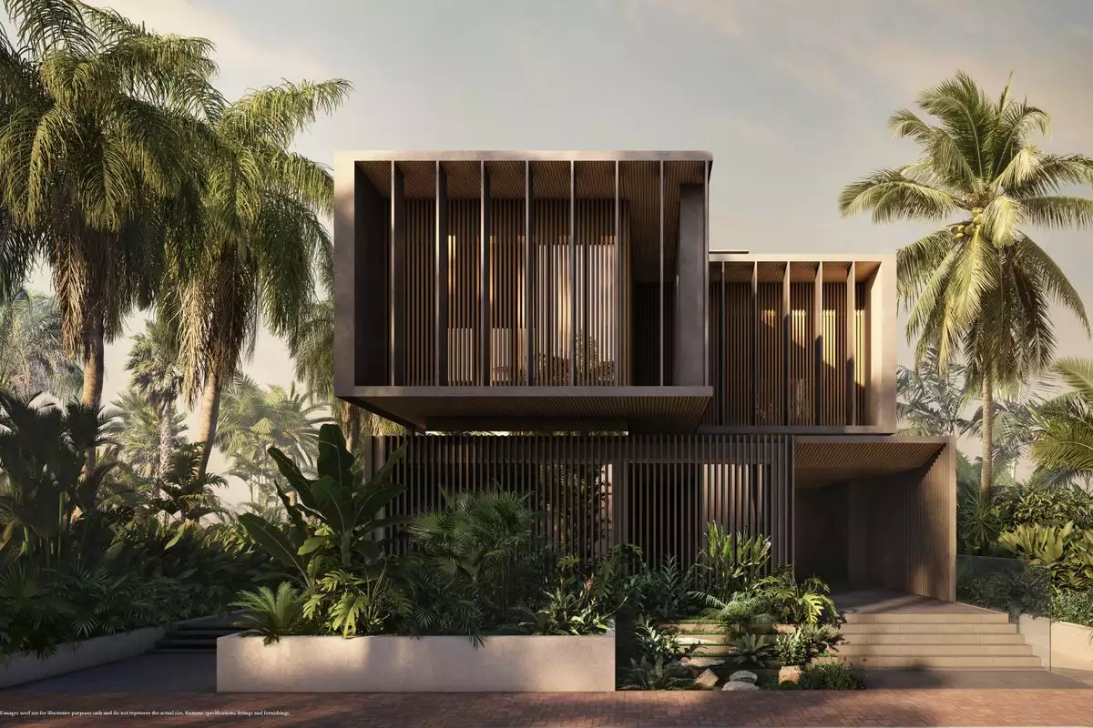 Villa 1301m² in UAE, Dubai. Priced at 24971550€ rent photo-10