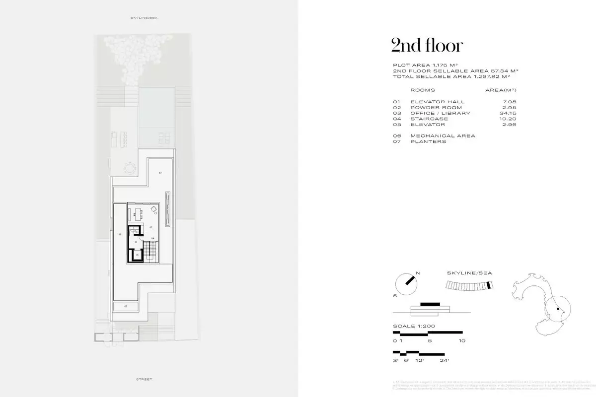 Villa 1301m² in UAE, Dubai. Priced at 24971550€ rent photo-12