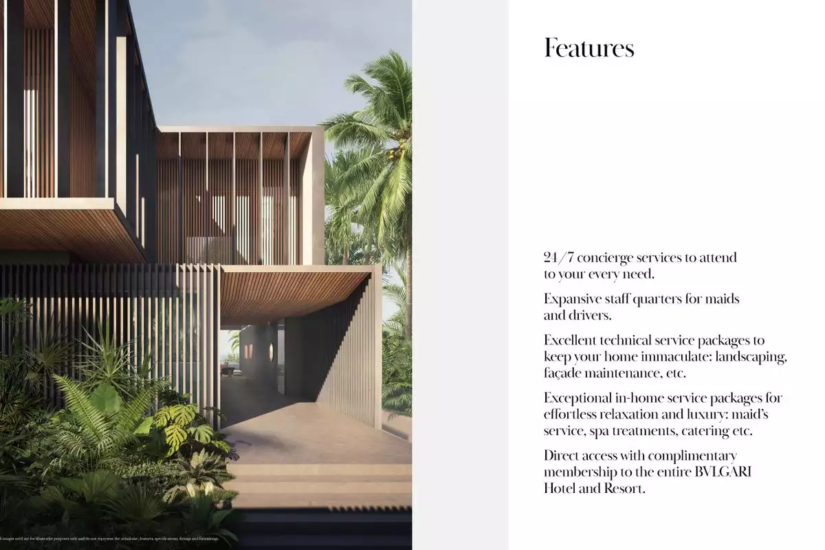 Villa 1301m² in UAE, Dubai. Priced at 24971550€ rent photo-14