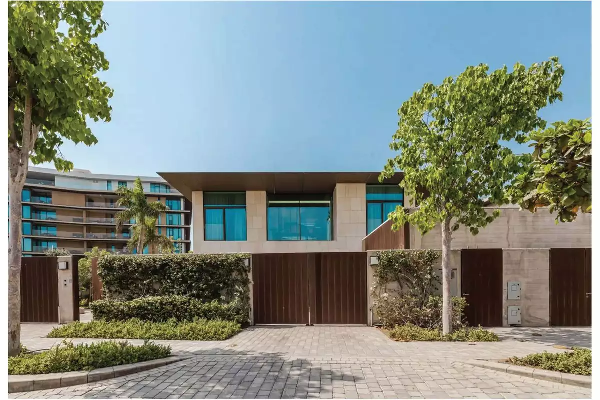 Villa 472m² in UAE, Dubai. Priced at 13734352€ rent photo-2