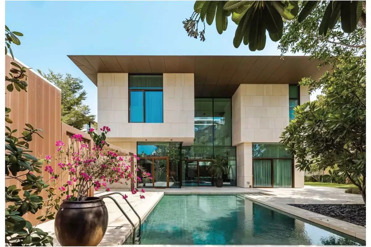 Villa 472m² in UAE, Dubai. Priced at 13734352€ rent photo-3