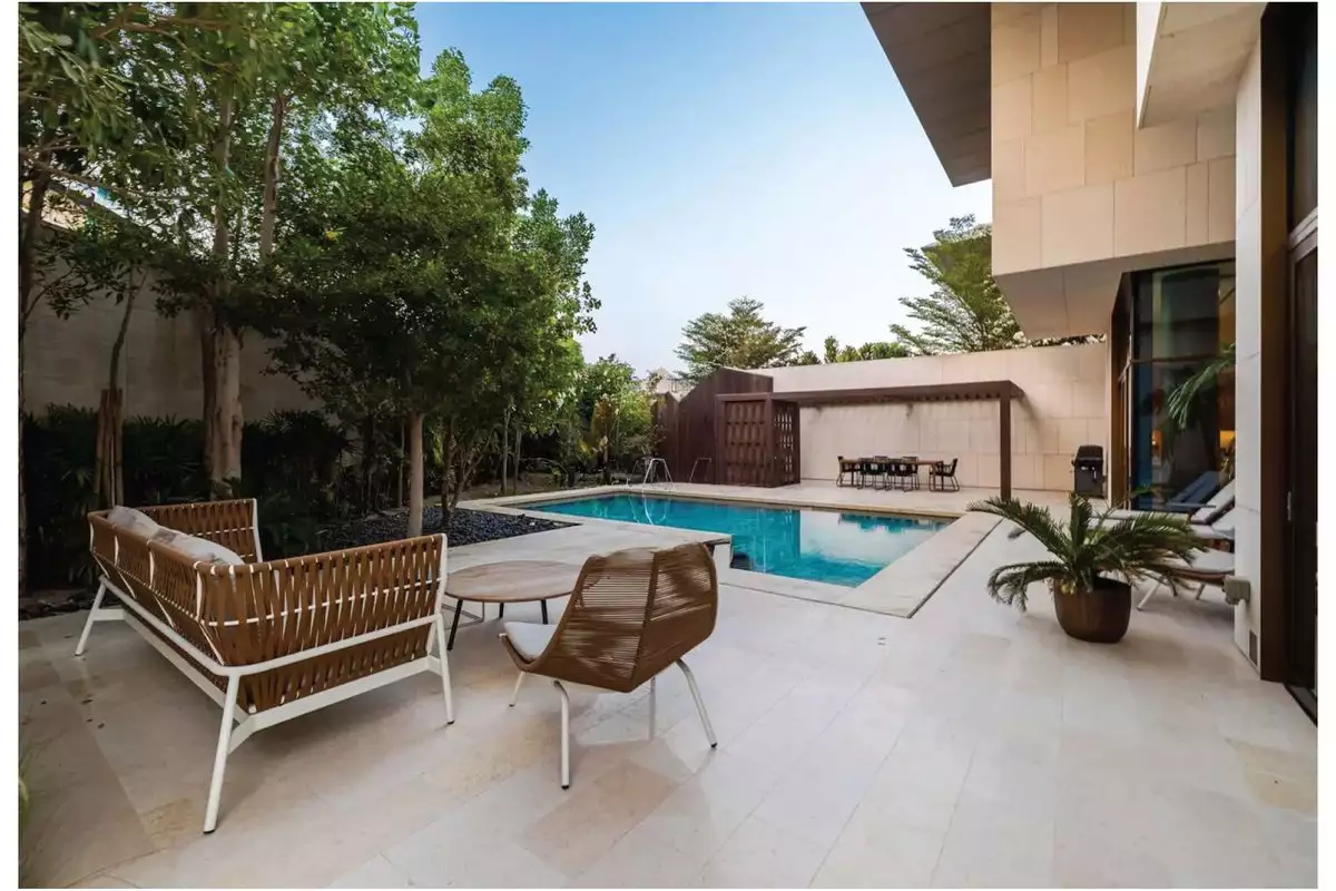 Villa 472m² in UAE, Dubai. Priced at 13734352€ rent photo-5