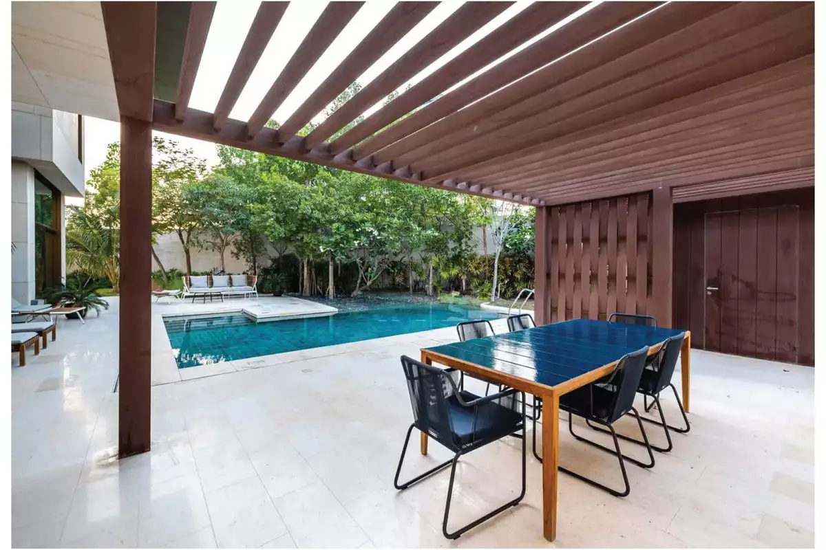 Villa 472m² in UAE, Dubai. Priced at 13734352€ rent photo-6