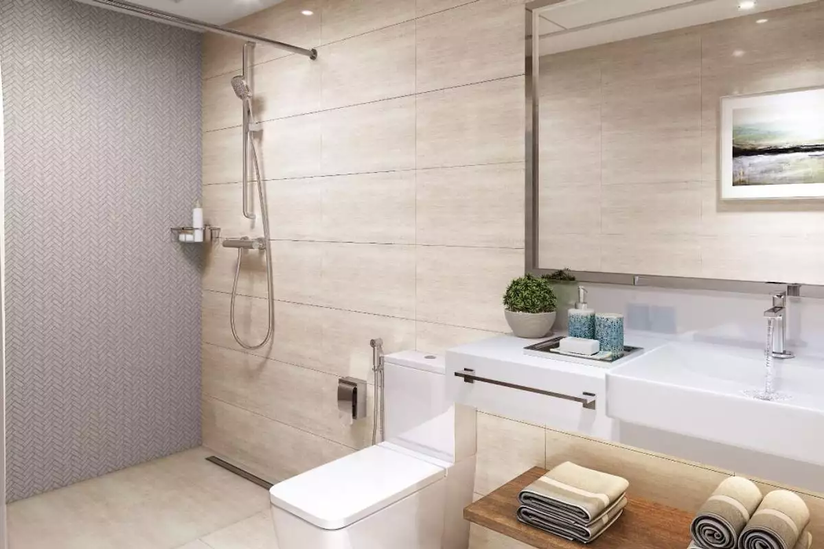 Flat 37m² in UAE, Dubai. Priced at 199772€ rent photo-5