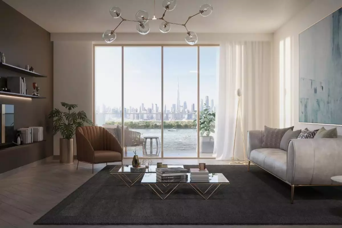 Flat 37m² in UAE, Dubai. Priced at 199772€ rent photo-6