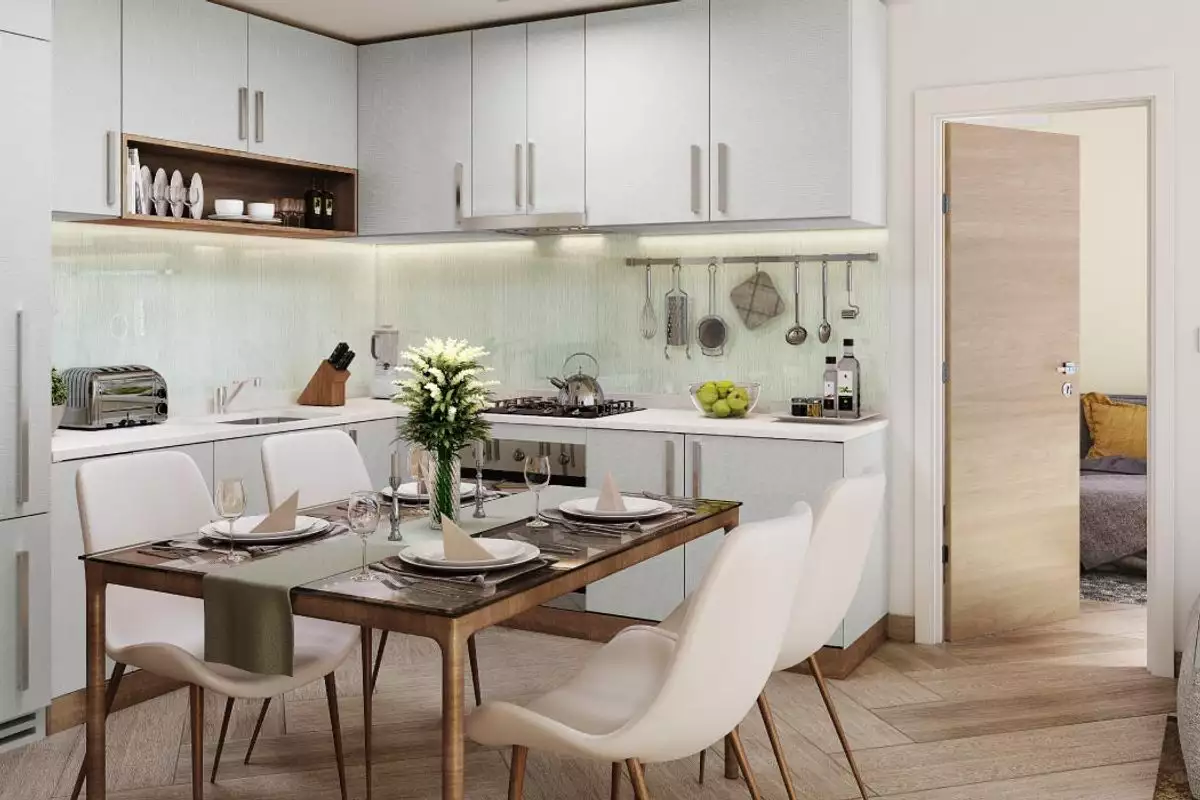 Flat 37m² in UAE, Dubai. Priced at 199772€ rent photo-8