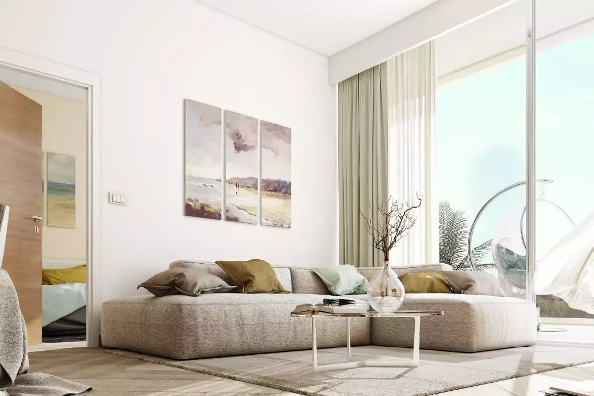 Flat 37m² in UAE, Dubai. Priced at 199772€ rent photo-10
