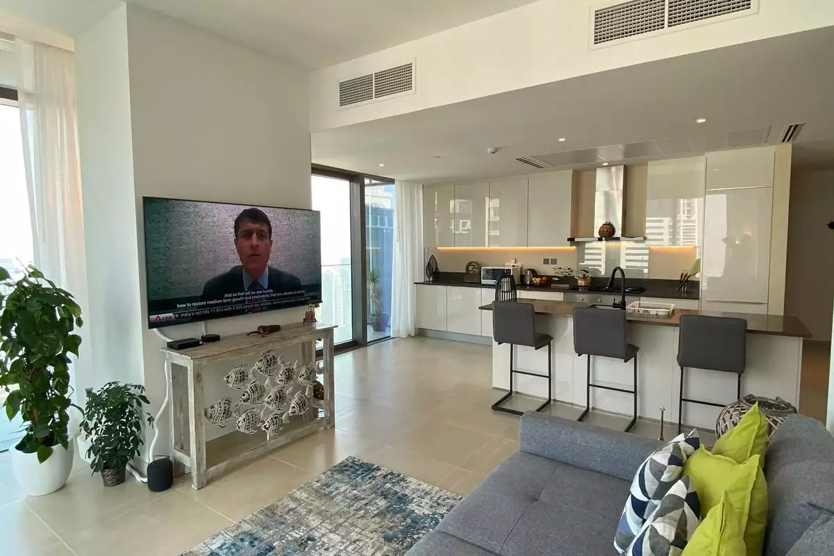 Flat 114m² in UAE, Dubai. Priced at 998862€ rent photo-3