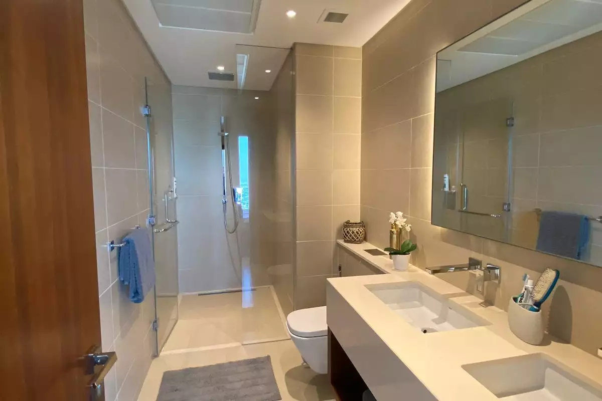 Flat 114m² in UAE, Dubai. Priced at 998862€ rent photo-4